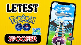 Newest amp Best Pokemon GO Spoofing 2024 on iOS 17 [upl. by Shepherd]