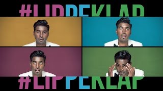 Emo Adams ft Early B  Lekker Lippe Klap 2016 [upl. by Rebm975]