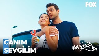 Selin ve Demir Sevgili Olduklarını Gizlemiyor  Her Yerde Sen 14 Bölüm [upl. by Airotnes623]