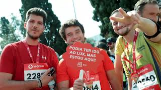 EDP Meia Maratona Lisboa [upl. by Aynotan]