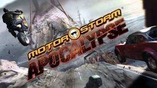 Motorstorm PS3 Review [upl. by Enahpets592]