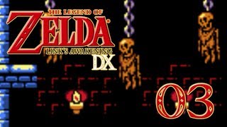 ZELDA LINKS AWAKENING DX  3  Warum grade dieser Boss D [upl. by Aleit544]