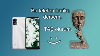 Kalitesiz telefon örnekleri Reeder P13 Blue Max 128GB [upl. by Ul637]