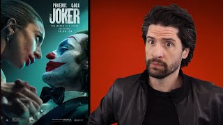 Joker Folie à Deux  Movie Review [upl. by Haisoj639]