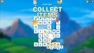 Word Blast：Search Puzzle GameConnect amp Collect Crosswordlaunch [upl. by Masry291]