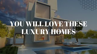 Luxury Homes Channel Trailer  Taking You Inside The Most Luxurious Designer Properties in the World [upl. by Toor]