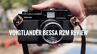 Voigtlander Bessa R2m  The LEICA M6 KILLER [upl. by Sirrep]