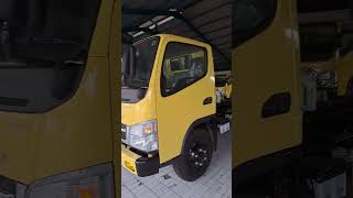 FUSO CANTER EURO 4 2024 BANYAK DIHUJAT [upl. by Ylrebmyk]