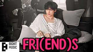 BTS Taehyung Short Film amp FRIENDS Promotional Schedule BTS V Friends’ 2024 [upl. by Scevor]