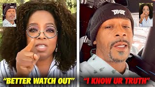 Oprah Slams Katt Williams For Exposing Her Sick Agenda Puts Out A Hit On Him [upl. by Orth]