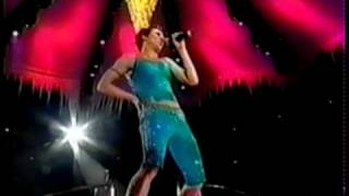 Spice Girls  Step To Me Live At Earls Court [upl. by Ranna]