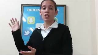 Discurso sobre el Uso de las Redes Sociales [upl. by Milinda]