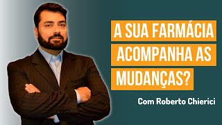 Histórico das farmácias e suas mudanças contemporâneas  Entrevista 01 [upl. by Aloap186]