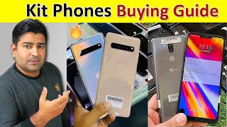 Kit Phones Buying Guide  Must Watch Before Buying Any Kit Phone In Pakistan [upl. by Yarased]