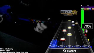 2000s Solo Medley 100 FC Expert Clone Hero [upl. by Akirehs153]