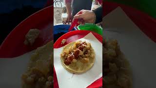 BUENA SALSA SALVA MAL TACO Salsa Roja con Aguacate [upl. by Assina147]