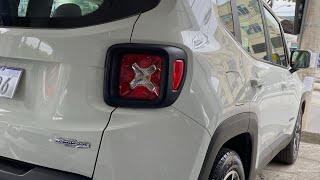 JEEP RENEGADE LONGITUDE 2019 vale [upl. by Yrdua]