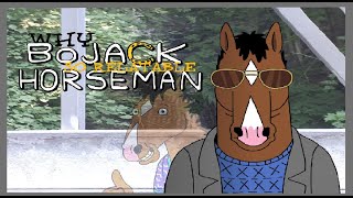 Why Bojack Horseman is so Relatable [upl. by Anastos]