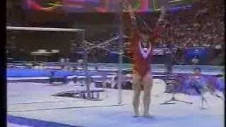 Mari Kosuge UB 1990 Goodwill Games EF [upl. by Prowel160]