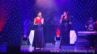 I HUMBLY BOW SINACH FT SOPHIE [upl. by Letnahs]