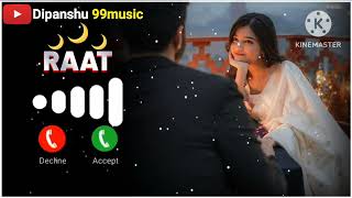 Tu Hi Din Tu Hi Meri Raat Ringtone  ❤Love Mashup Ringtone [upl. by Roma]