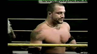 Shawn Stasiak vs Johnny The Bull [upl. by Dympha922]