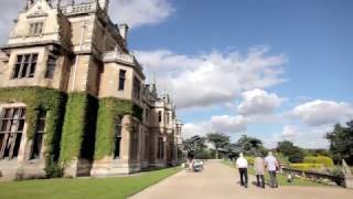 Thoresby Hall Hotel Nottinghamshire [upl. by Aralc]