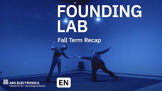 FOUNDING LAB Fall Term Recap [upl. by Horacio504]