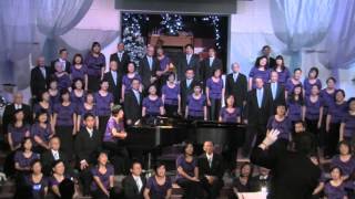 Whispering Hope CBCOC Live HD Christmas Program 2012 [upl. by Zrike]