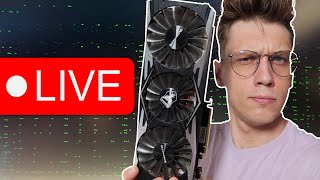 Zielone artefakty  Gainward RTX 2080 Ti Phoenix GS [upl. by Hanshaw295]