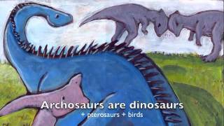 What is a dinosaur [upl. by Assilav]