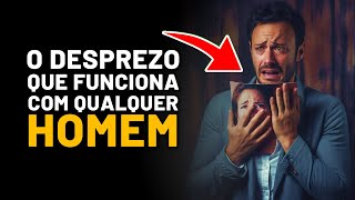 COMO QUEBRAR UM HOMEM QUE TE IGNORA  como falta [upl. by Yerhpmuh]