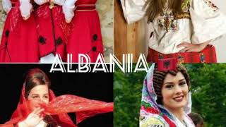 Languages of the Balkans 🇦🇱🇷🇸🇧🇦🇬🇷🇹🇷🇷🇴🇲🇰🇧🇬 🇸🇮🇲🇪 [upl. by Jonette]