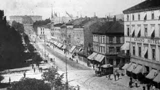 Fra Oslo Centrum 1953 [upl. by Hedgcock]