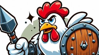 Bawk Bawk Rush Unleash ultimate moves to defeat monsters and save your farm CHICKEN LEGENDS gaming [upl. by Vidovic398]