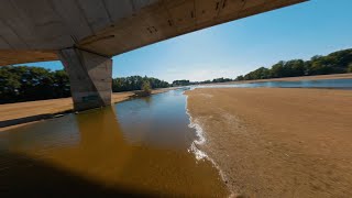 La Loire  FPV Cinematic 4K [upl. by Synned949]