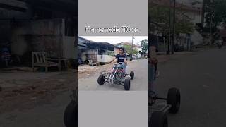 ATV Quad Motorcycle Engine shorts homemade build diy custom [upl. by Noicpecnoc]