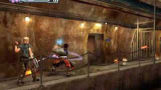 Onimusha 3 walkthrough part 8 [upl. by Aninotna]