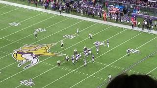 Minneapolis miracle different pointofview live [upl. by Nerrad]