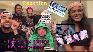 THE FAMILY REACTS TO BLACKPINK HOW YOU LIKE THAT [upl. by Irmina]