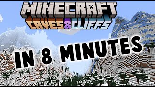 118 Minecraft Update Summary in 8 minutes [upl. by Alexandr666]