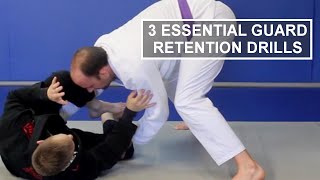 3 Essential Guard Retention Drills [upl. by Roby]