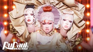 Willow Pill Performs “I Hate People” 😂 RuPaul’s Drag Race Season 14 [upl. by Ikin150]