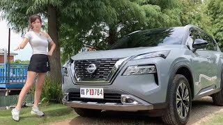 【Nissan XTrail】 市區、山路一次拚！XTrail 輕油電版，15T VCTURBO 可變壓縮比引擎加上12V輕油電， 同級最舒適的中型SUV？安全超越 level 2 [upl. by Yanetruoc]