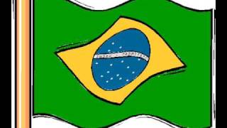 Hino Nacional do Brasil vocal  Brazilian National Anthem vocal [upl. by Alad249]