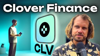 The Clover Finance Token  Is CLV the Greatest DeFi Token Ever  Tokenomic Crackdown [upl. by Woolcott]