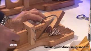 Guillotine à saucisson So Apéro [upl. by Zitella]