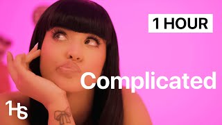 ARKANIAN x ANTONIA  Complicated  1 Hour  O Oră [upl. by Tongue104]