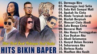 Slow Rock Terbaru 2024 Bikin Baper  Lagu Slow Rock Hits Enak Didengar Saat Kerja [upl. by Hock]