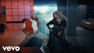 Ciara Chris Brown  How We Roll Official Music Video [upl. by Arlena310]